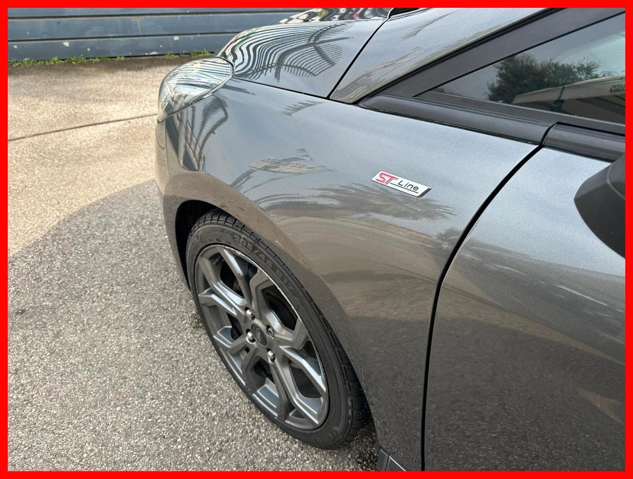 Ford Fiesta 1.5 TDCi 5 porte ST-Line