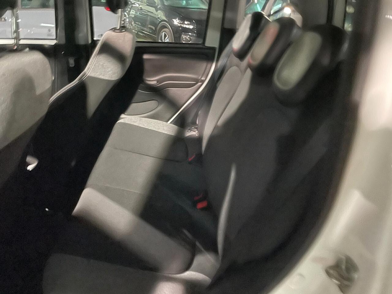 Fiat Panda 1.0 Hybrid City Cross