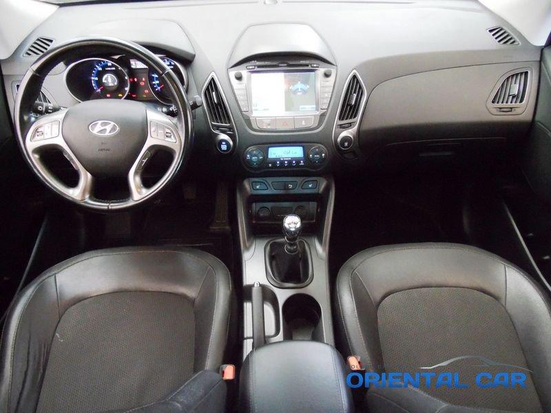 Hyundai ix35 ix35 1.7 crdi Xpossible 2wd SOLO 66800 KM + PACK TETTO APRIBILE, CERCHI 18"
