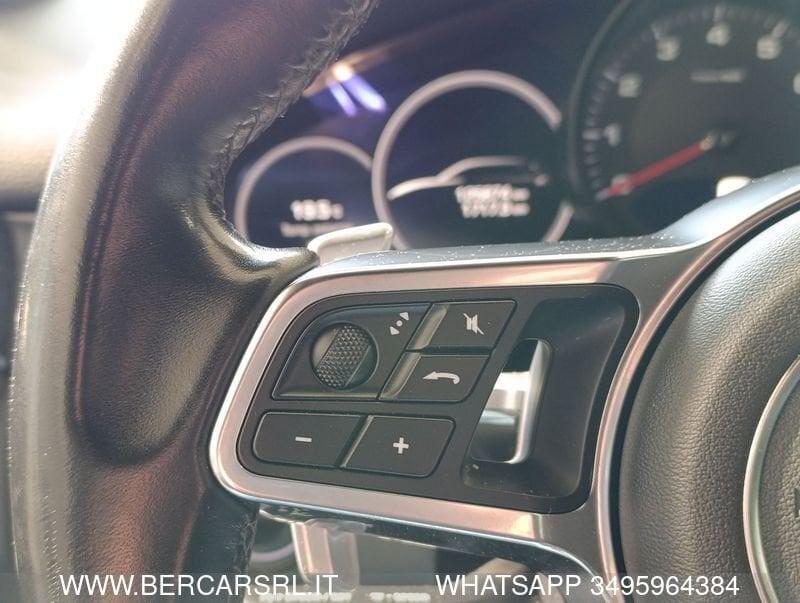 Porsche Cayenne Cayenne 3.0 V6*TETTO*SEDILI RISCALDATI + VENTILATI*GANCIO TRAINO*PASM*SOUND BOSE*