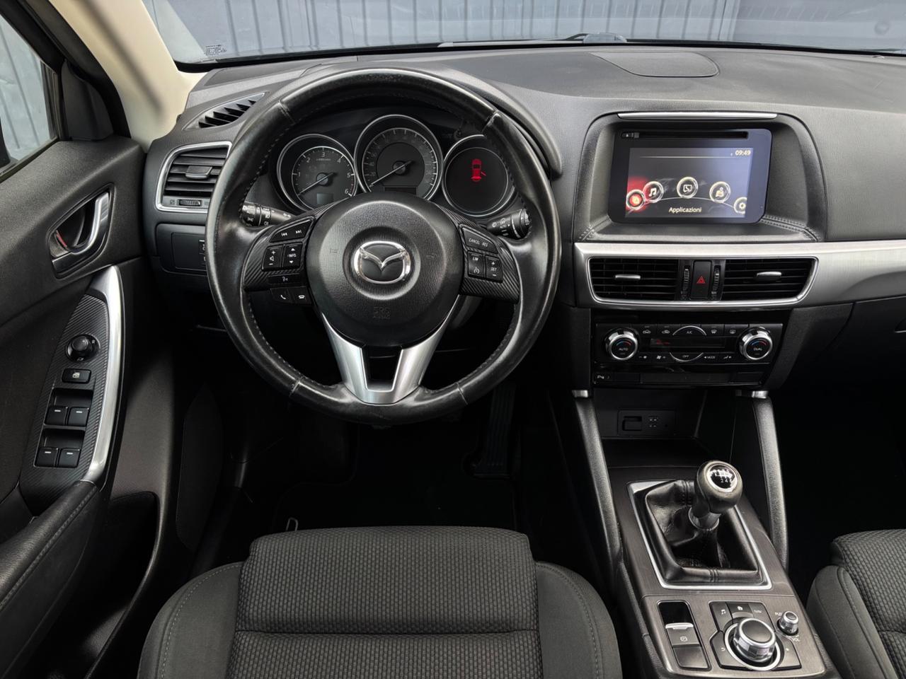 Mazda CX-5 2.2L 150cv (EURO6) Garanzia 12 mesi