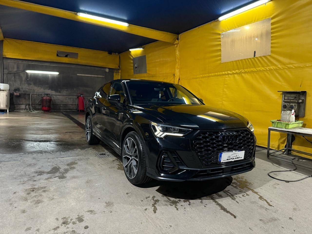 Audi Q3 SPB 35 TDI quattro S line edition