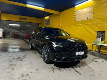 Audi Q3 SPB 35 TDI quattro S line edition