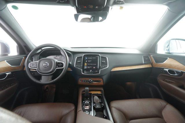 VOLVO XC90 XC90 B5 AWD Geartronic 7 posti Business Plus/Momen