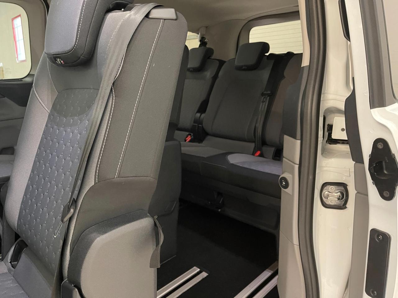 Ford Tourneo Custom PL L2 Titanium 2.0d 170cv 9 POSTI Auto-LEGGI SOTTO