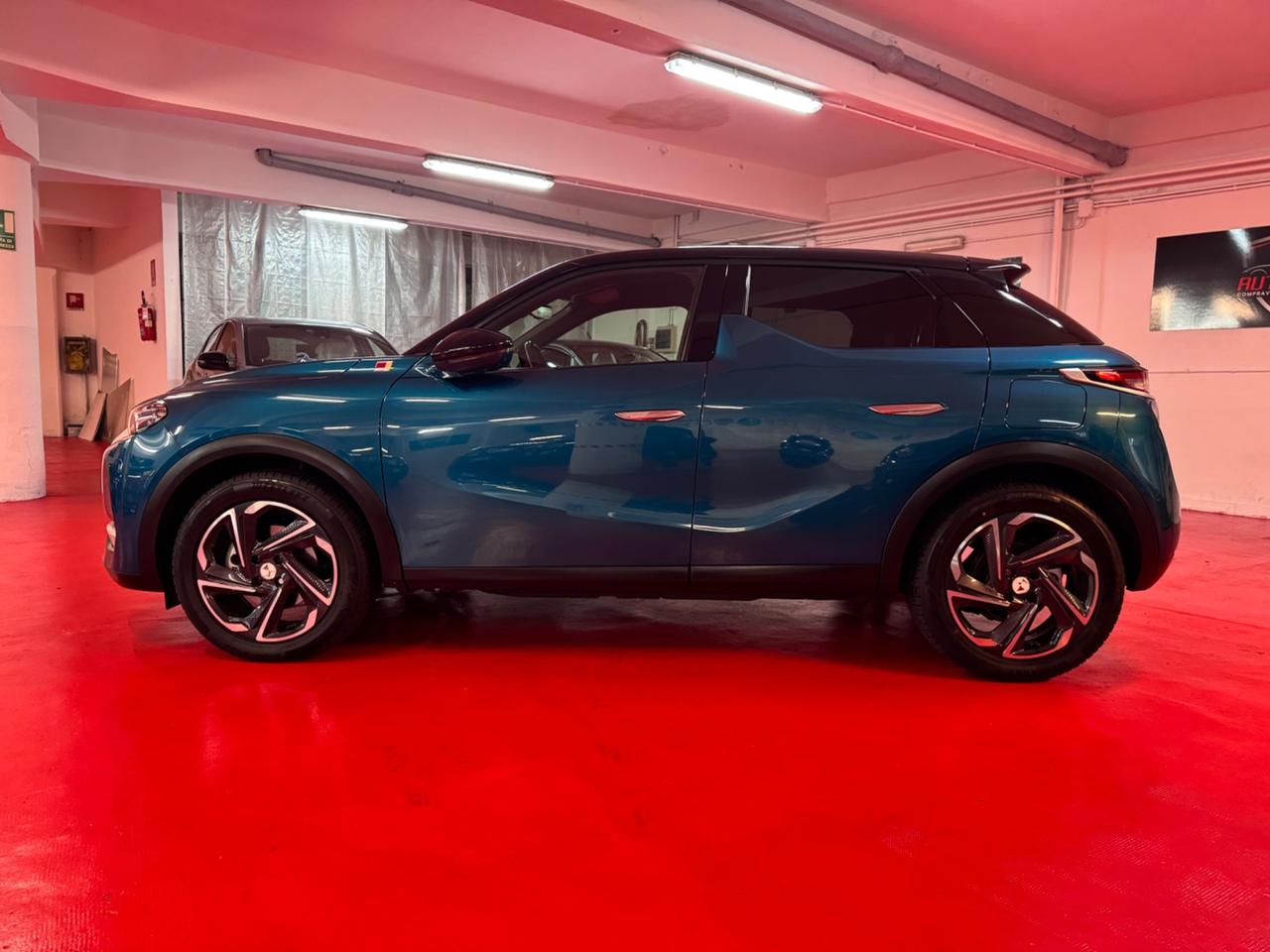 Ds DS3 3 Crossback E-Tense Grand Chic