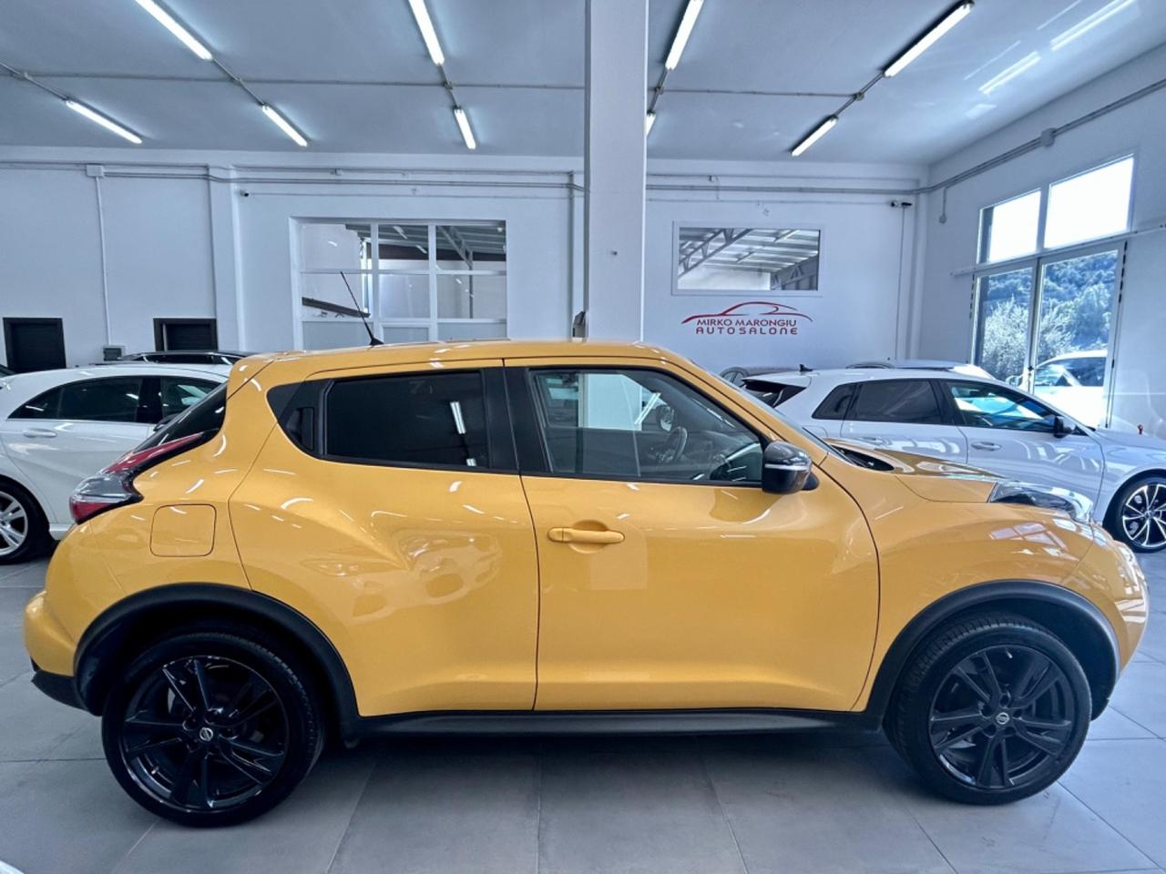 Nissan Juke 1.5 dCi Start&Stop Tekna FINANZIABILE