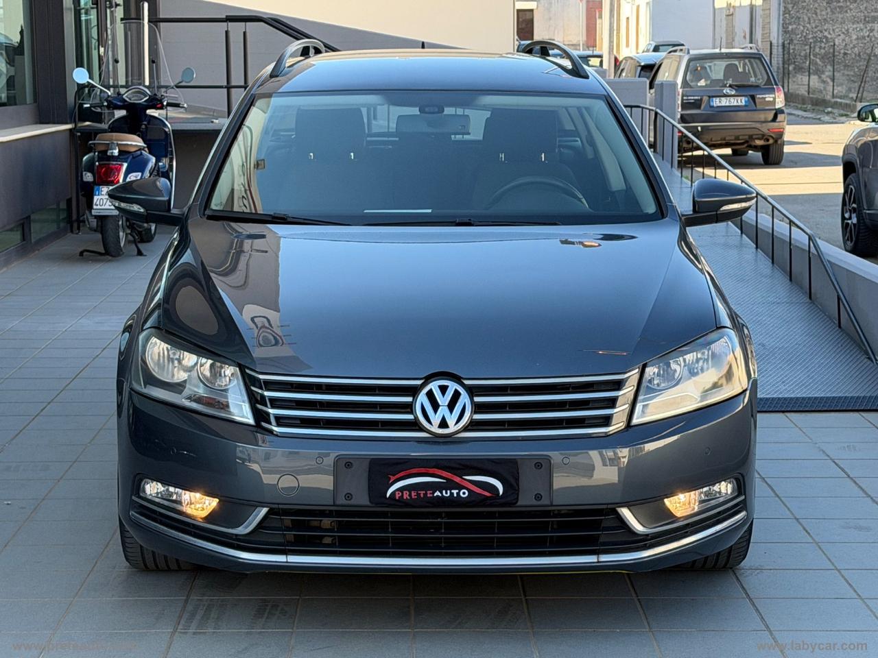 VOLKSWAGEN Passat Var. 2.0 TDI Comfortline BM.Tech