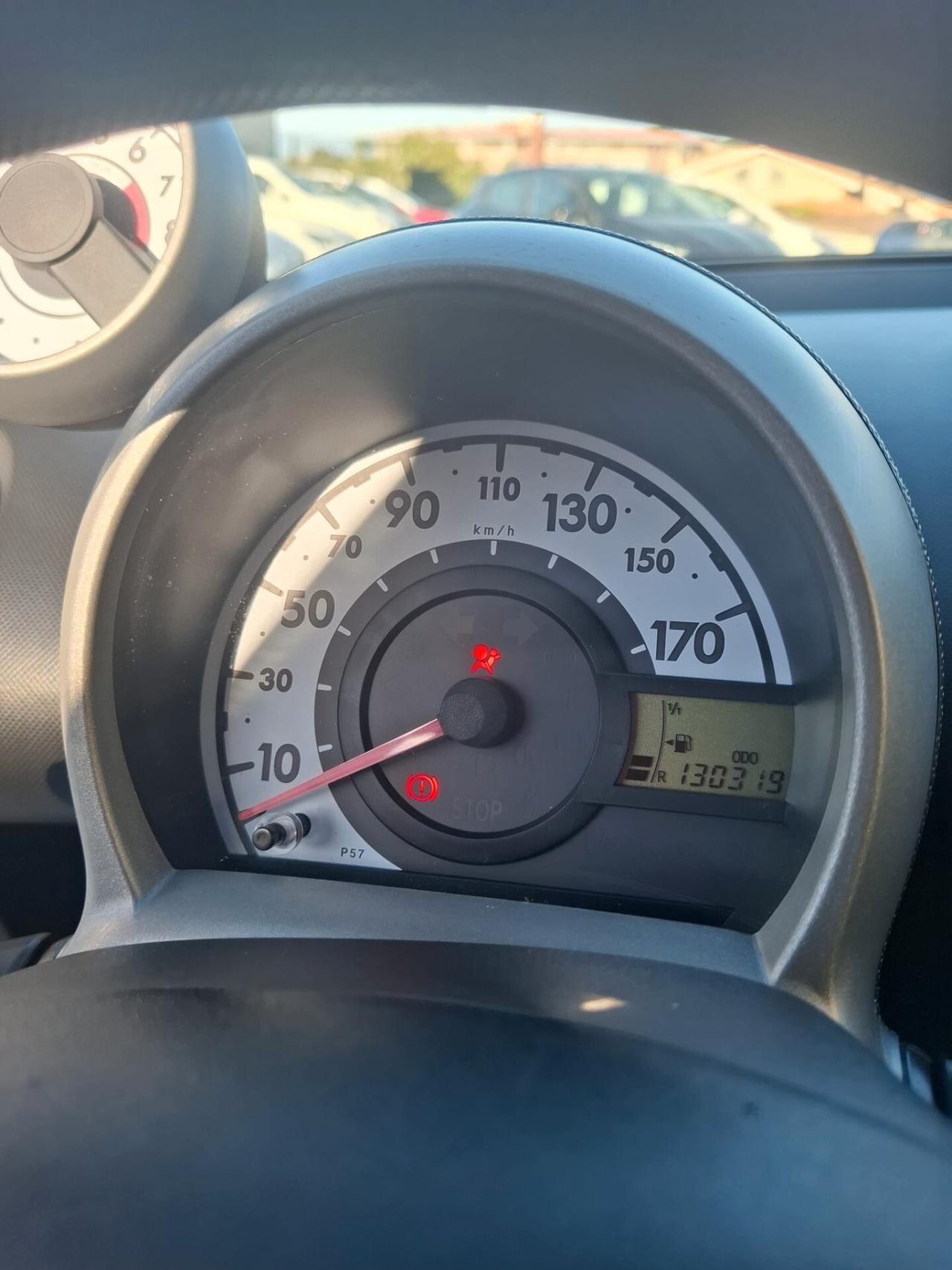 Toyota Aygo 1.0 12V VVT-i 5 porte Sol - 2006