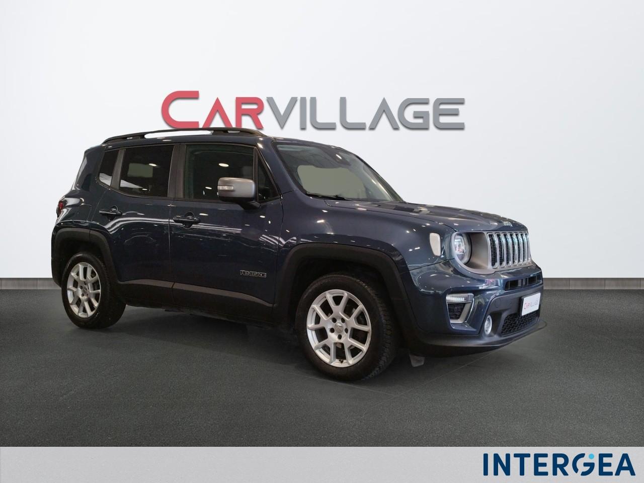 JEEP Renegade 1.6 mjt Limited 2wd 130cv
