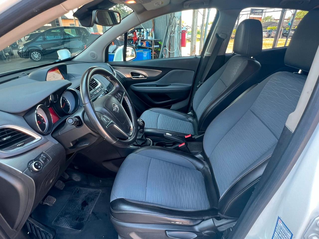 Opel Mokka 1.4 Turbo GPL Tech 140CV 4x2 Cosmo