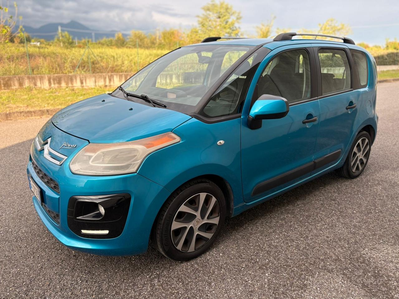 Citroen C3 Picasso 1.6 HDi 90 NEOPATENTATI