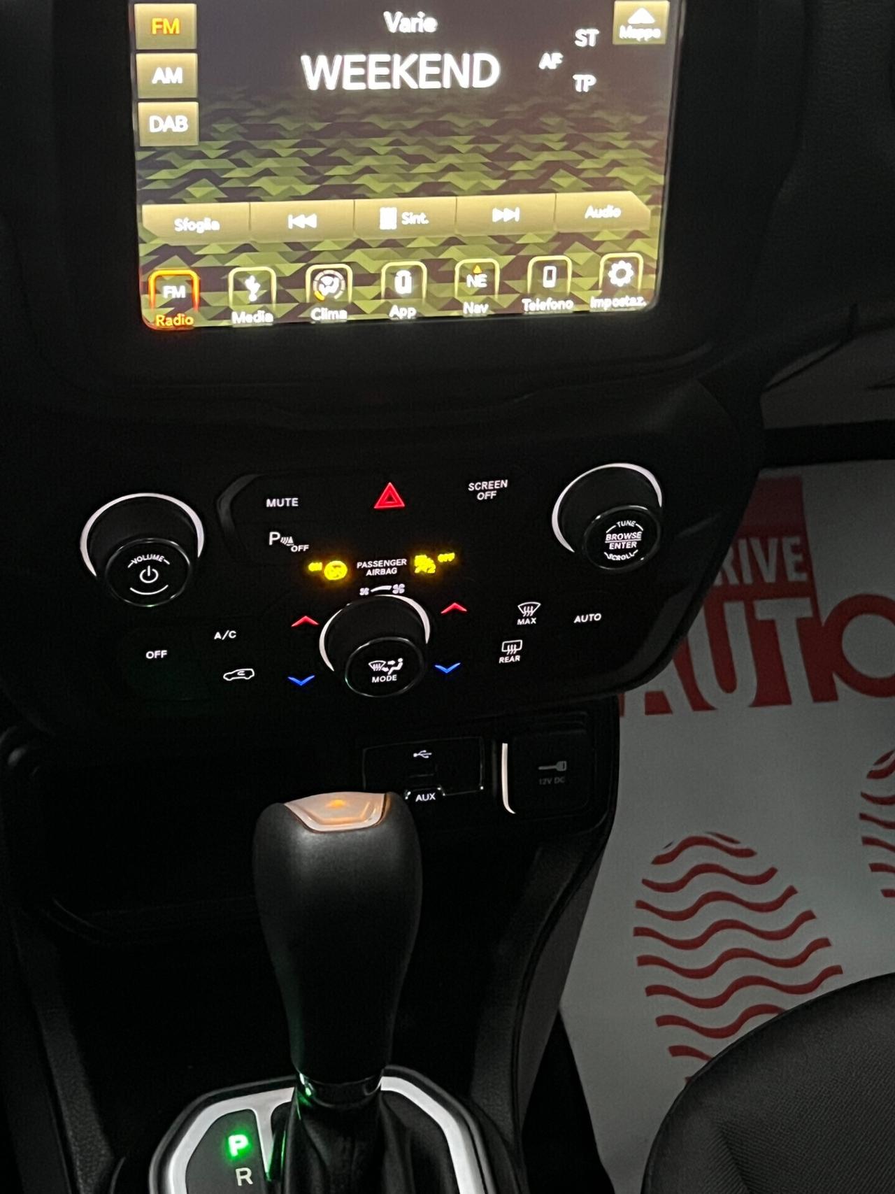 Jeep Renegade 1.6 Mjt 120 CV Longitude