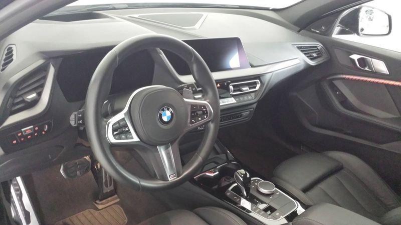 BMW Serie 1 F40 Benzina M 135i xdrive auto