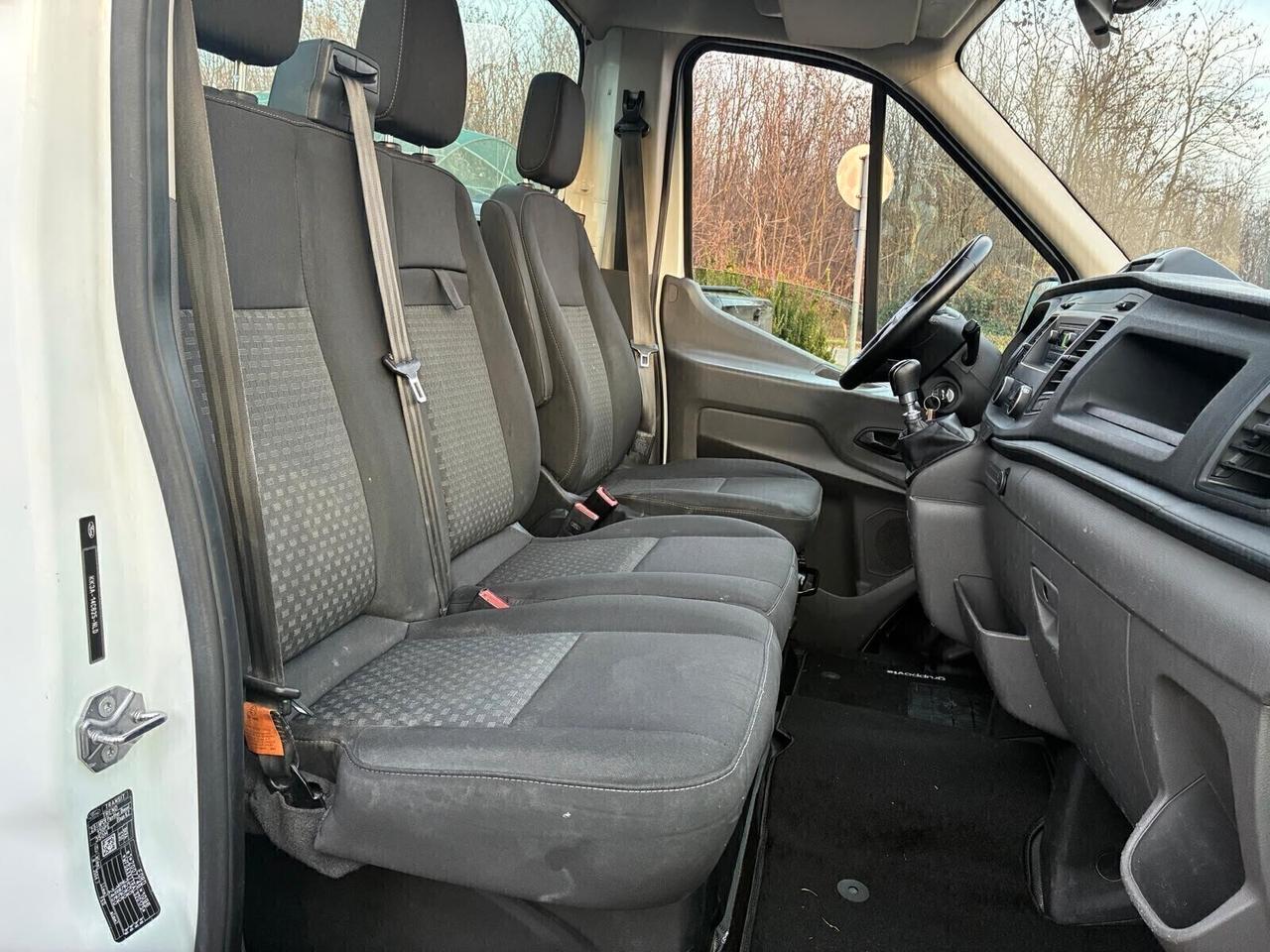 Ford Transit Rib Eu6.2 2021