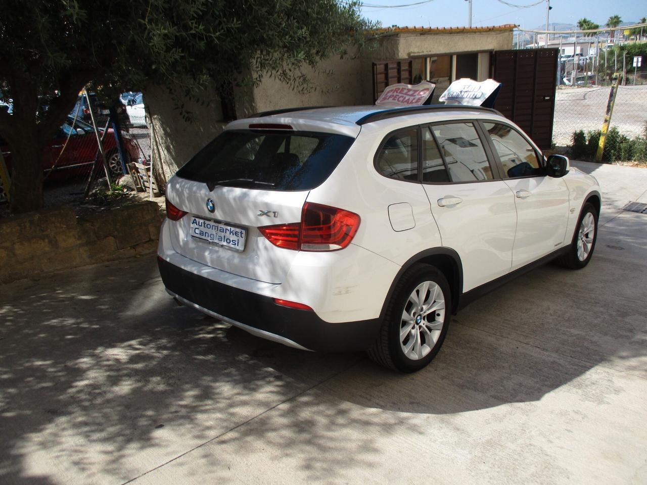 Bmw X1 xDrive20d 177 cv 2010