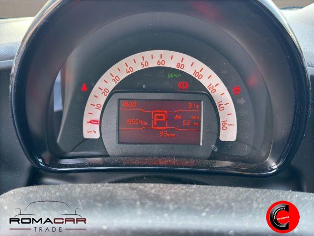 SMART ForFour EQ Youngster!