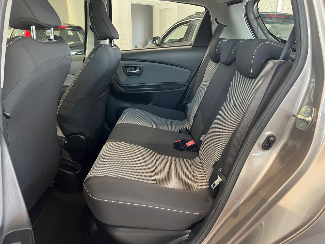 Toyota Yaris 1.5 Hybrid 5 porte Active