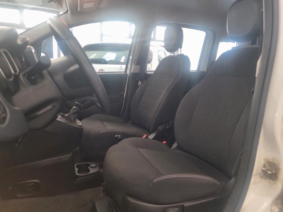 Fiat Panda 1.0 Hybrid 70cv S&S 5 posti AZIENDALE