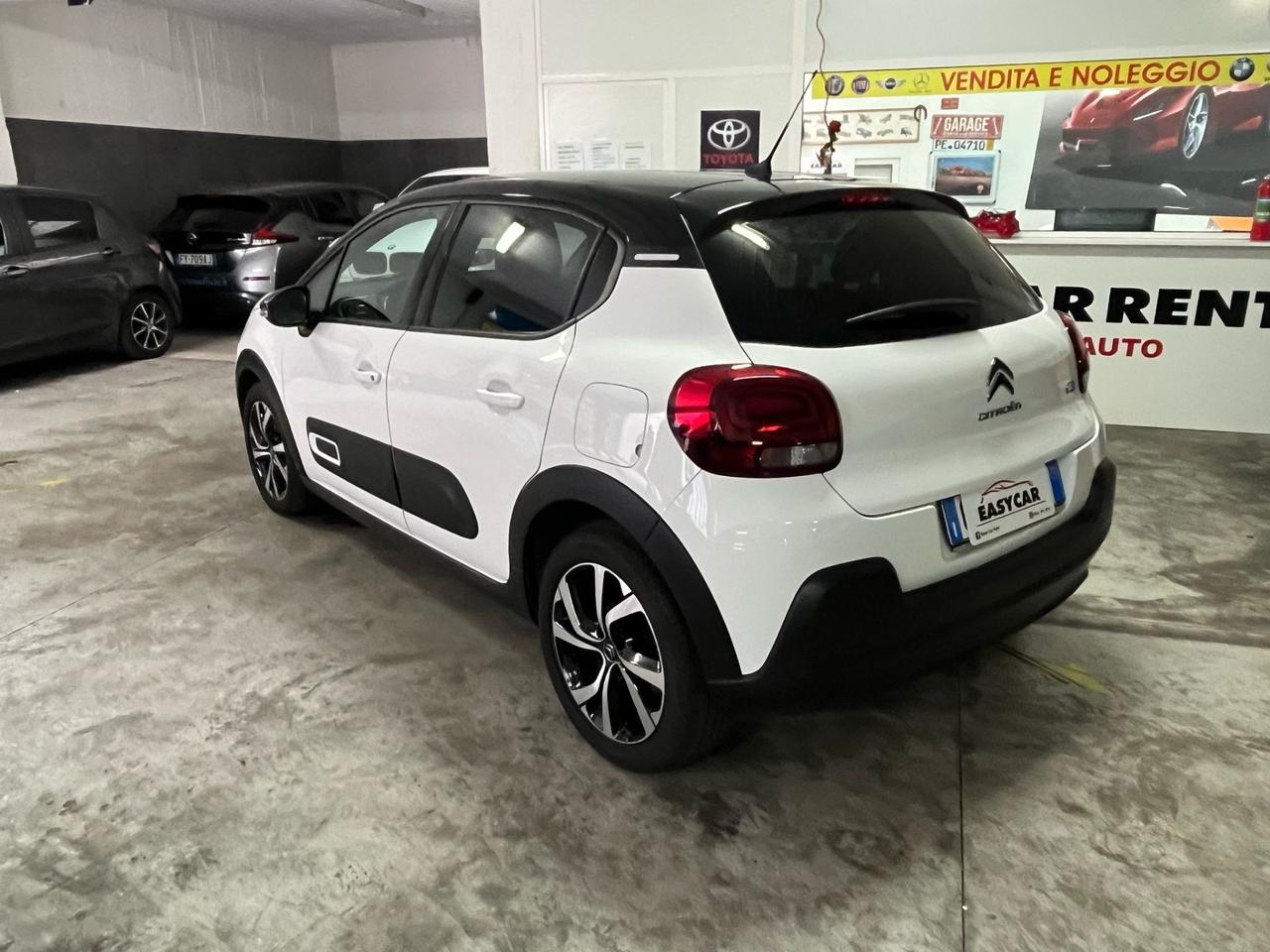 Citroen C3 PureTech 83 S&S Shine Pack