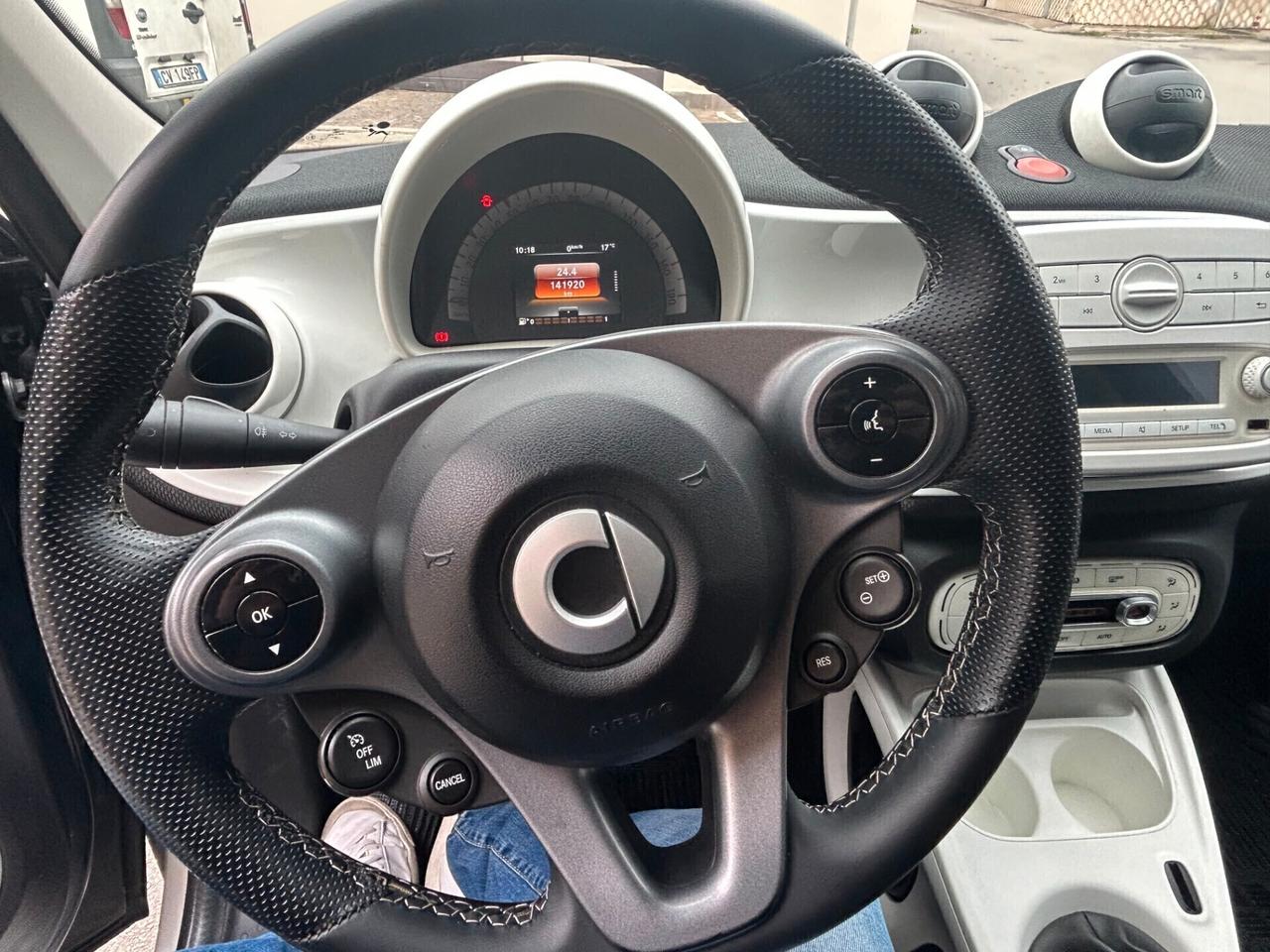 Smart ForFour 70 1.0 Passion