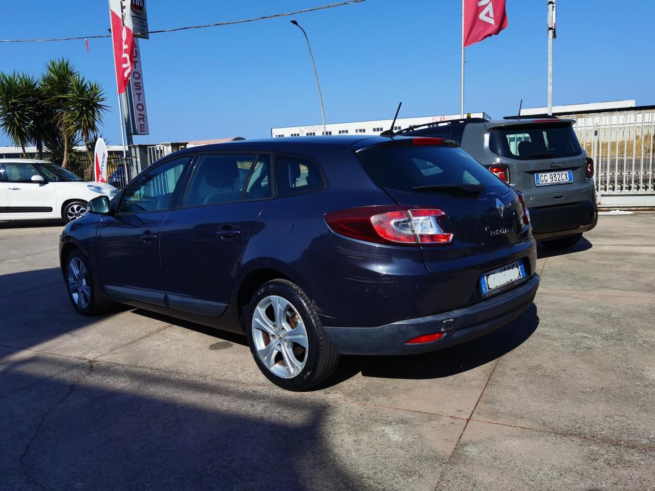Renault Mégane 1.5 dCi 110CV SporTour Active