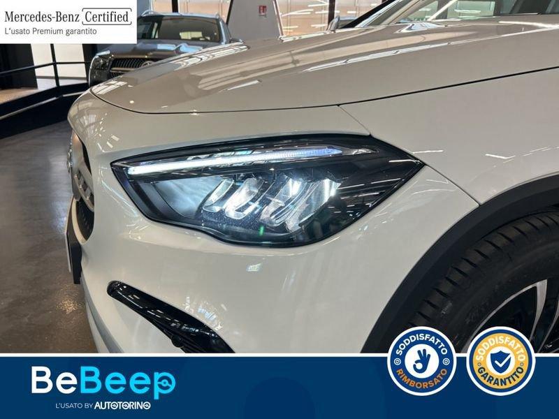 Mercedes-Benz GLA 180 D ADVANCED AUTO