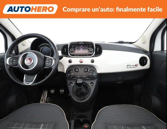 FIAT 500C 0.9 TwinAir Turbo 105 CV Lounge