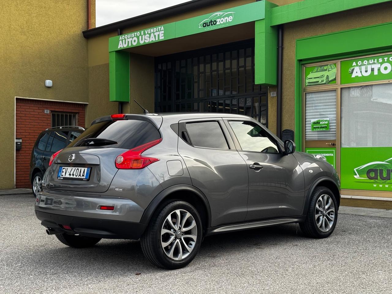 Nissan Juke 1.5 dCi Start&Stop Acenta