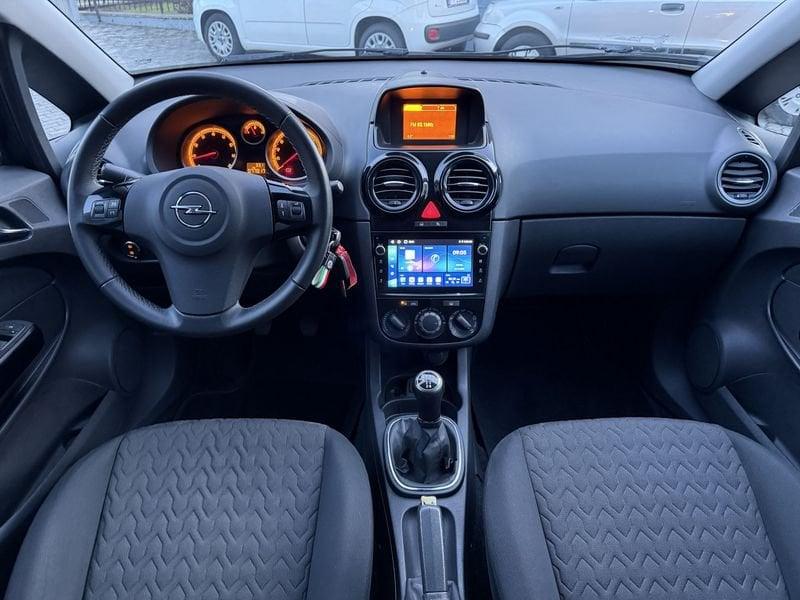 Opel Corsa Corsa 5p 1.2 Edition (elective) 85cv CAR PLAY+CERCHI IN LEGA+VETRI PRIVACY