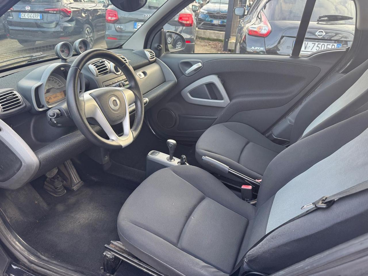 Smart ForTwo 1000 62 kW coupé pulse