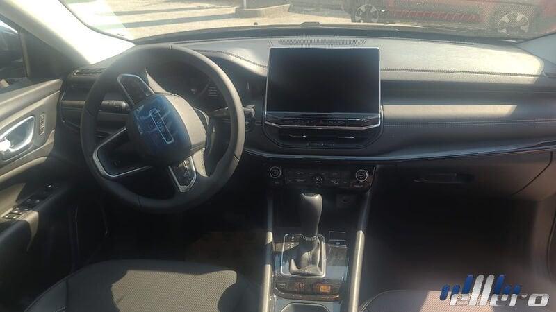 Jeep Compass e-Hybrid My24 Summit