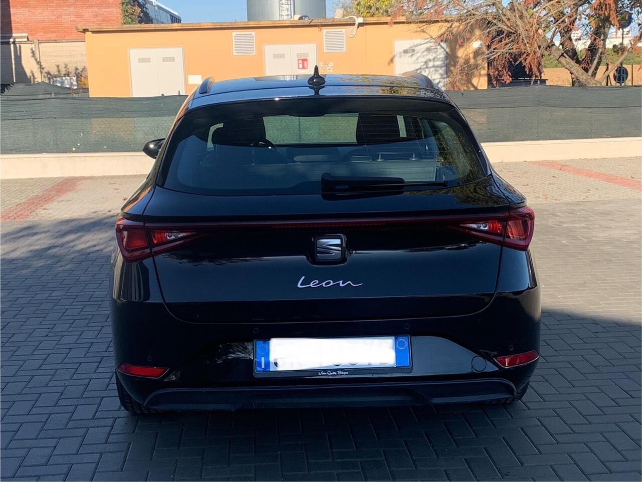 Seat Leon Sportstourer 2.0 TDI Style