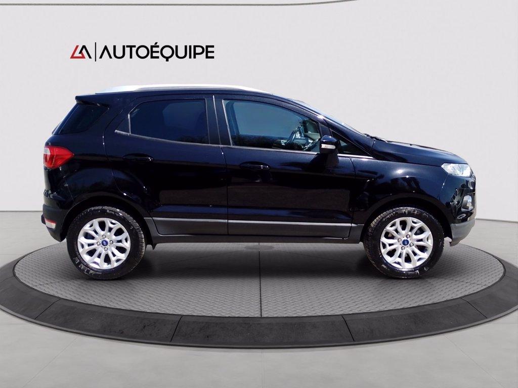 FORD EcoSport 1.5 tdci Titanium S 95cv del 2016