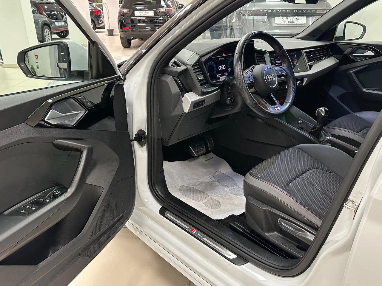 Audi A1 SPB 35 TFSI 150Cv S tronic S line - 2022