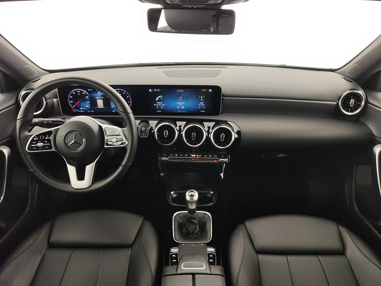 Mercedes-Benz A 180 Sport