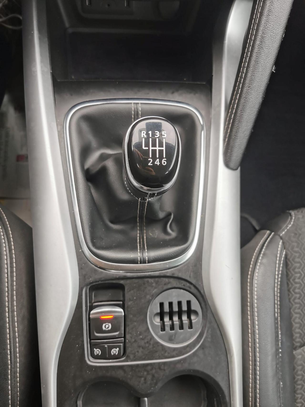 Renault Kadjar dCi 8V 110CV Energy Zen 2016