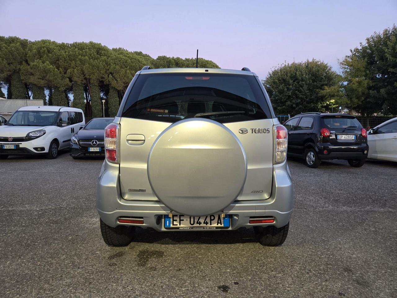 Daihatsu Terios 1.5 4WD B You Five GPL