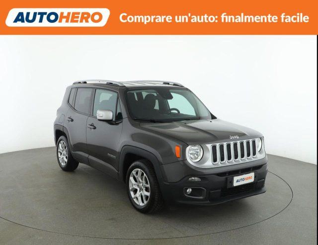 JEEP Renegade 1.6 Mjt 120 CV Limited