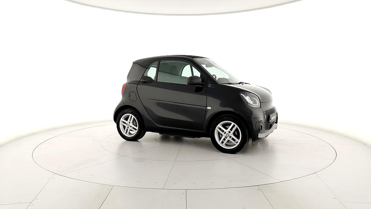 SMART Fortwo III 2020 - Fortwo eq Pure 22kW
