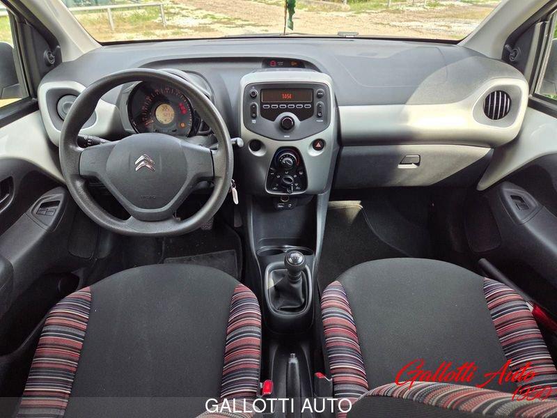 Citroën C1 Airscape VTi 68 5 porte