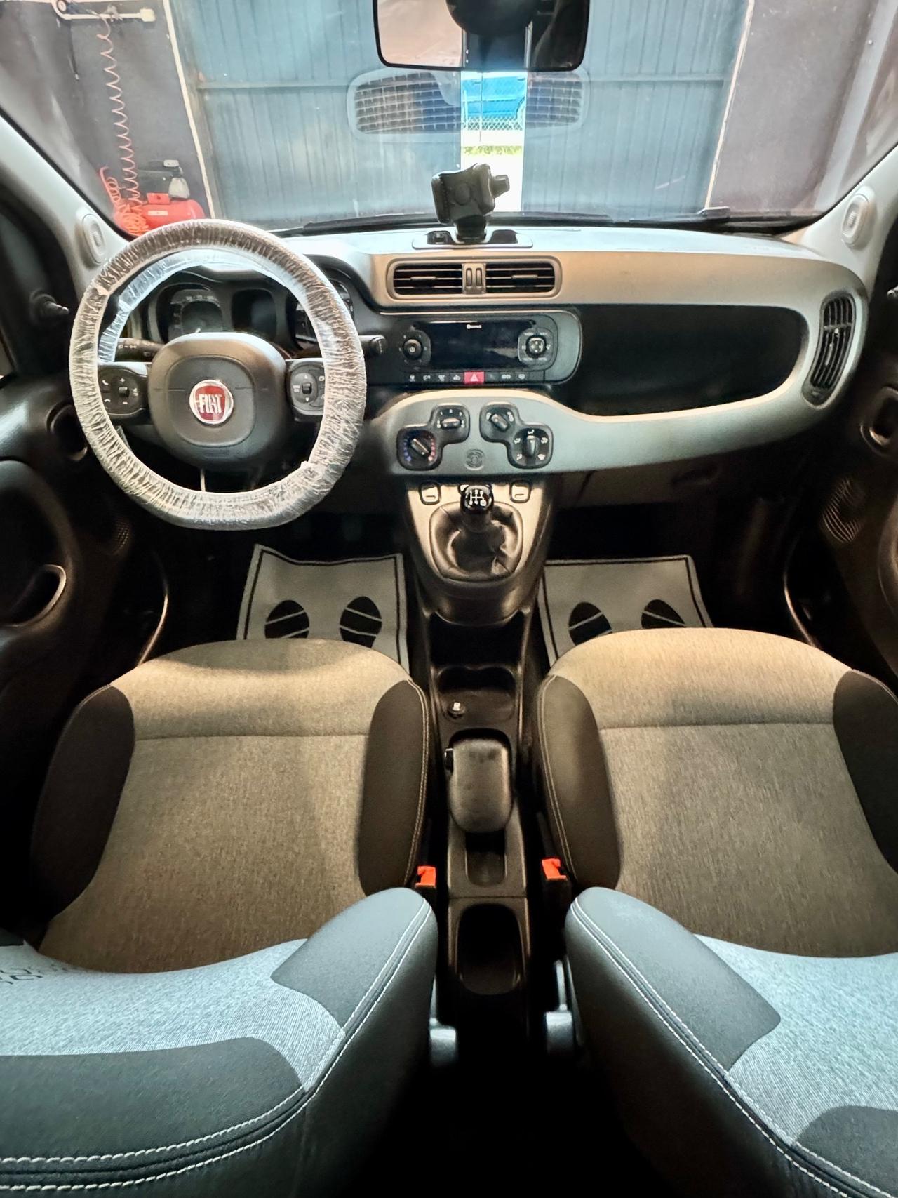 Fiat Panda 1.2 Lounge