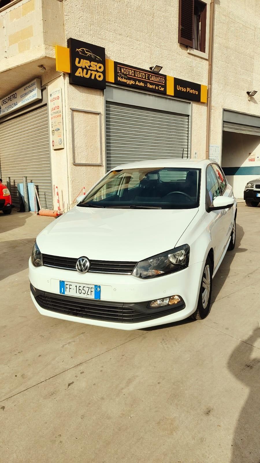 Volkswagen Polo 1.4 TDI 5p. Comfortline