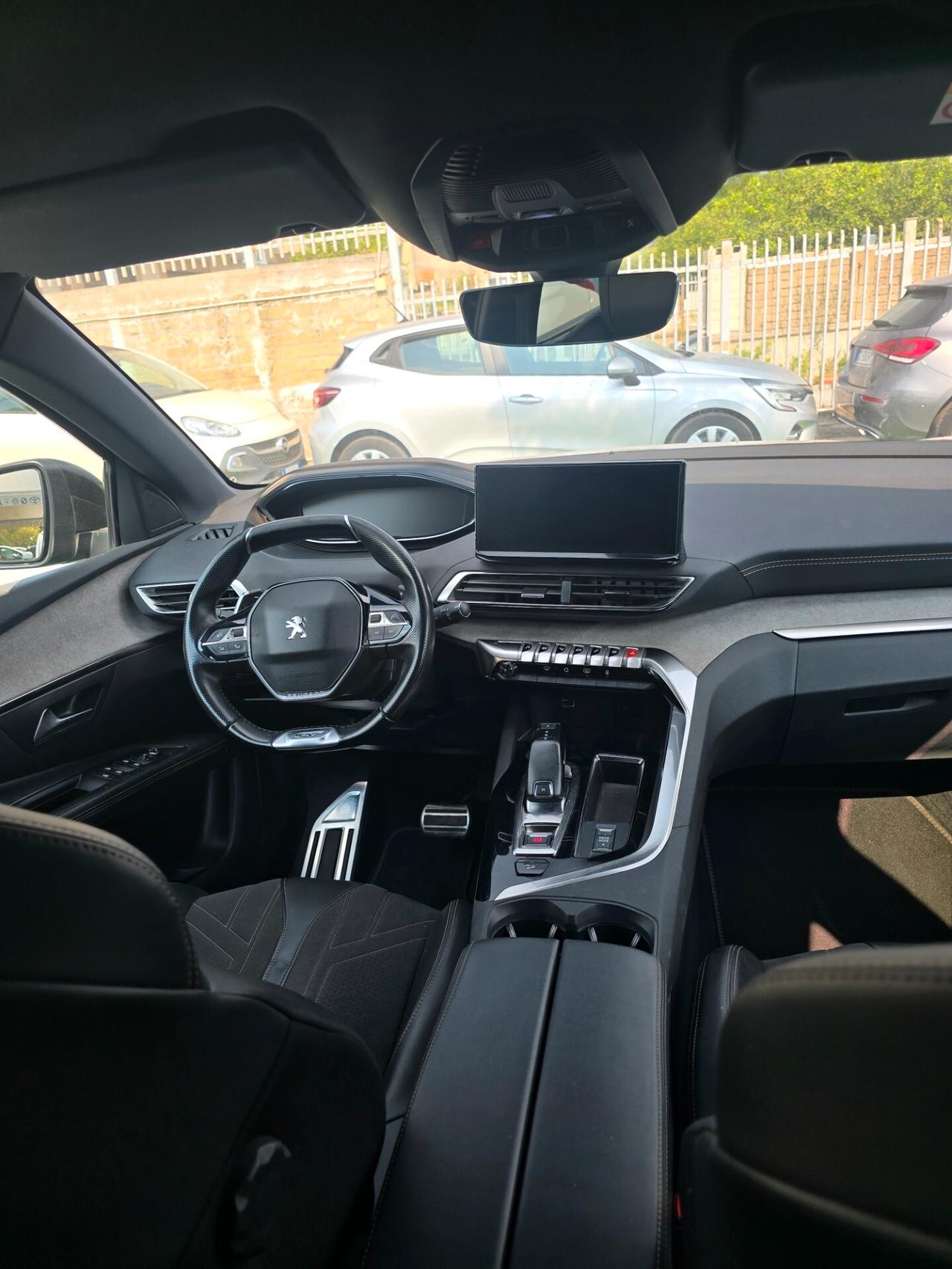 Peugeot 5008 BlueHDi 130 S&S EAT8 GT 2020