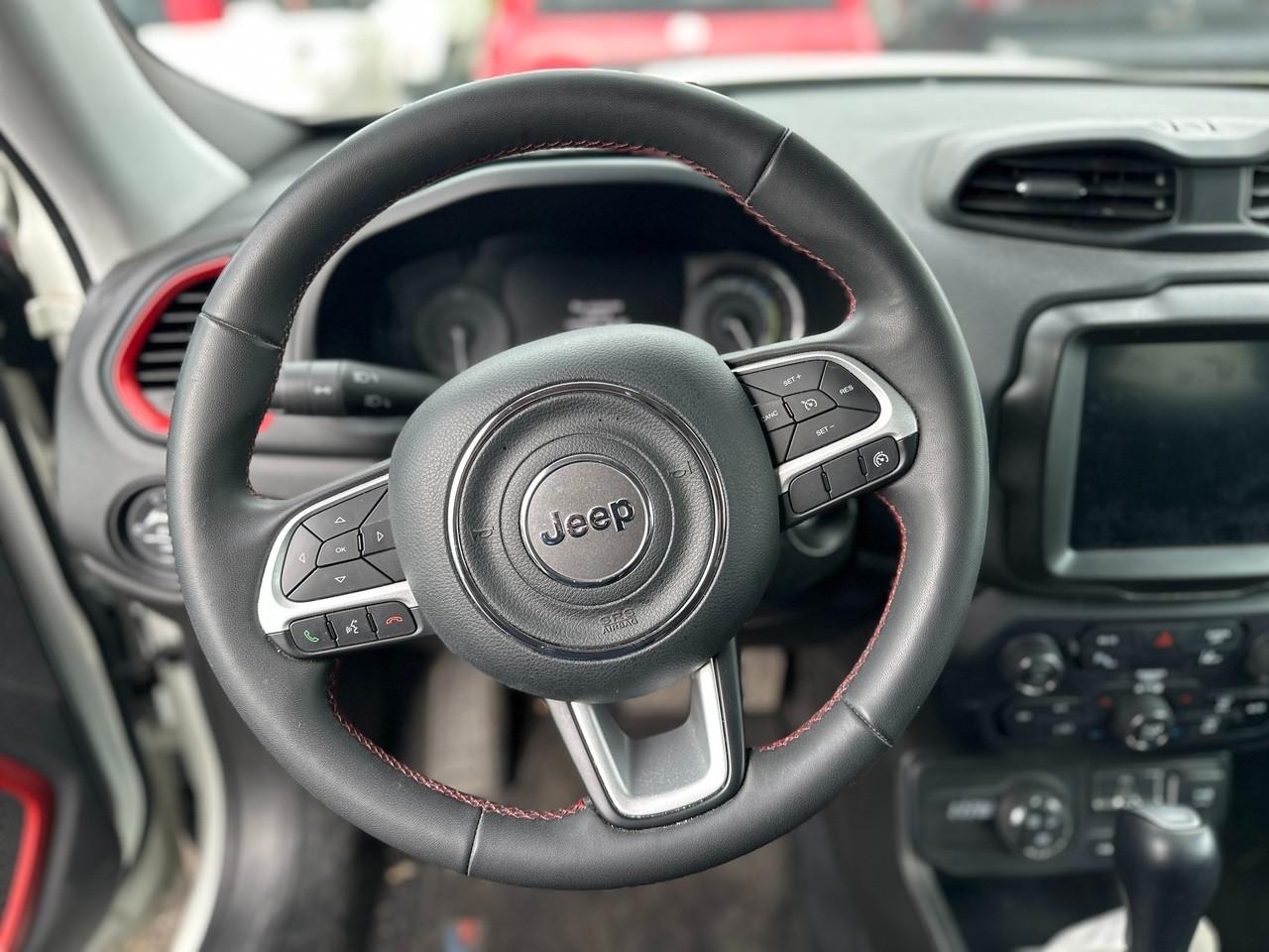 JEEP Renegade - Renegade 1.3 T4 240CV PHEV 4xe AT6 Trailhawk