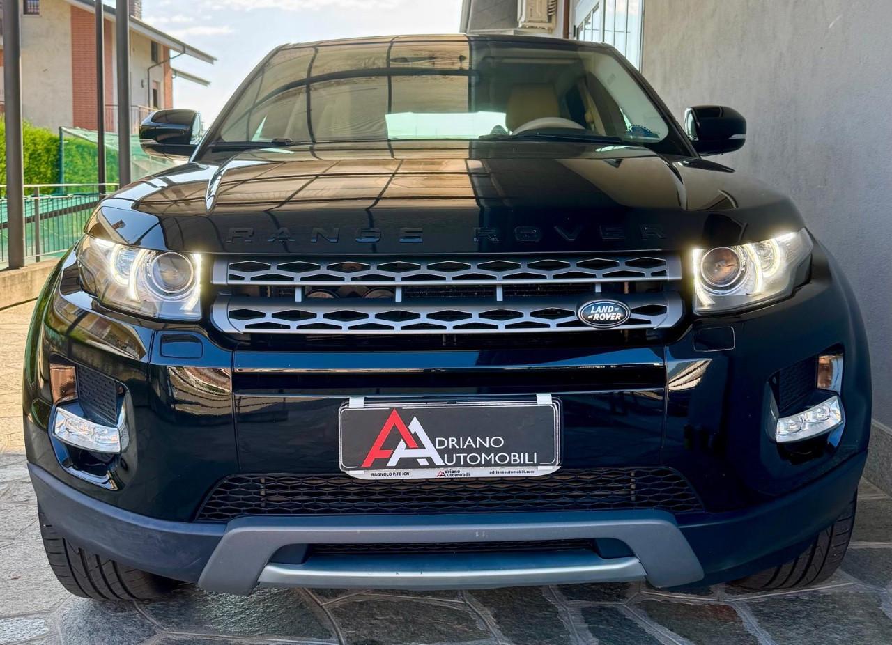 Land Rover Range Rover Evoque 5 Porte Range Rover Evoque 5p 2.2 sd4 Pure 190cv