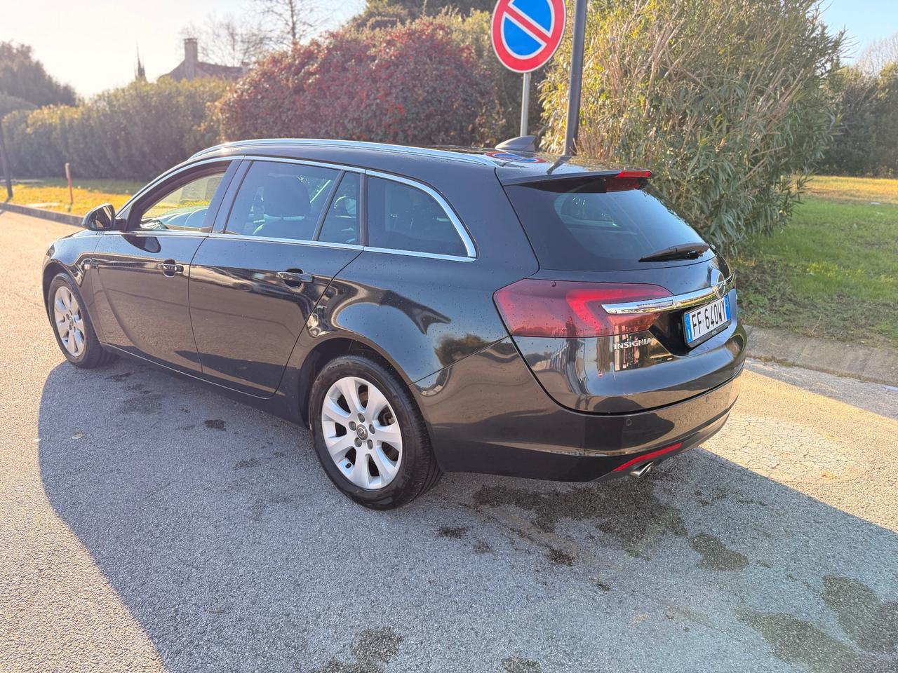 Opel Insignia 2.0 170CV euro6 full optional