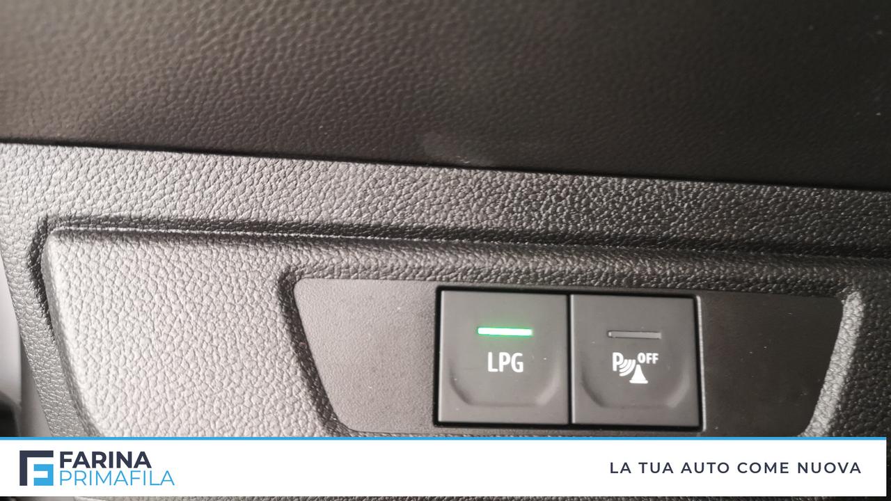 DACIA NUOVA SANDERO Streetway Expression TCe 100 GPL ECO-G