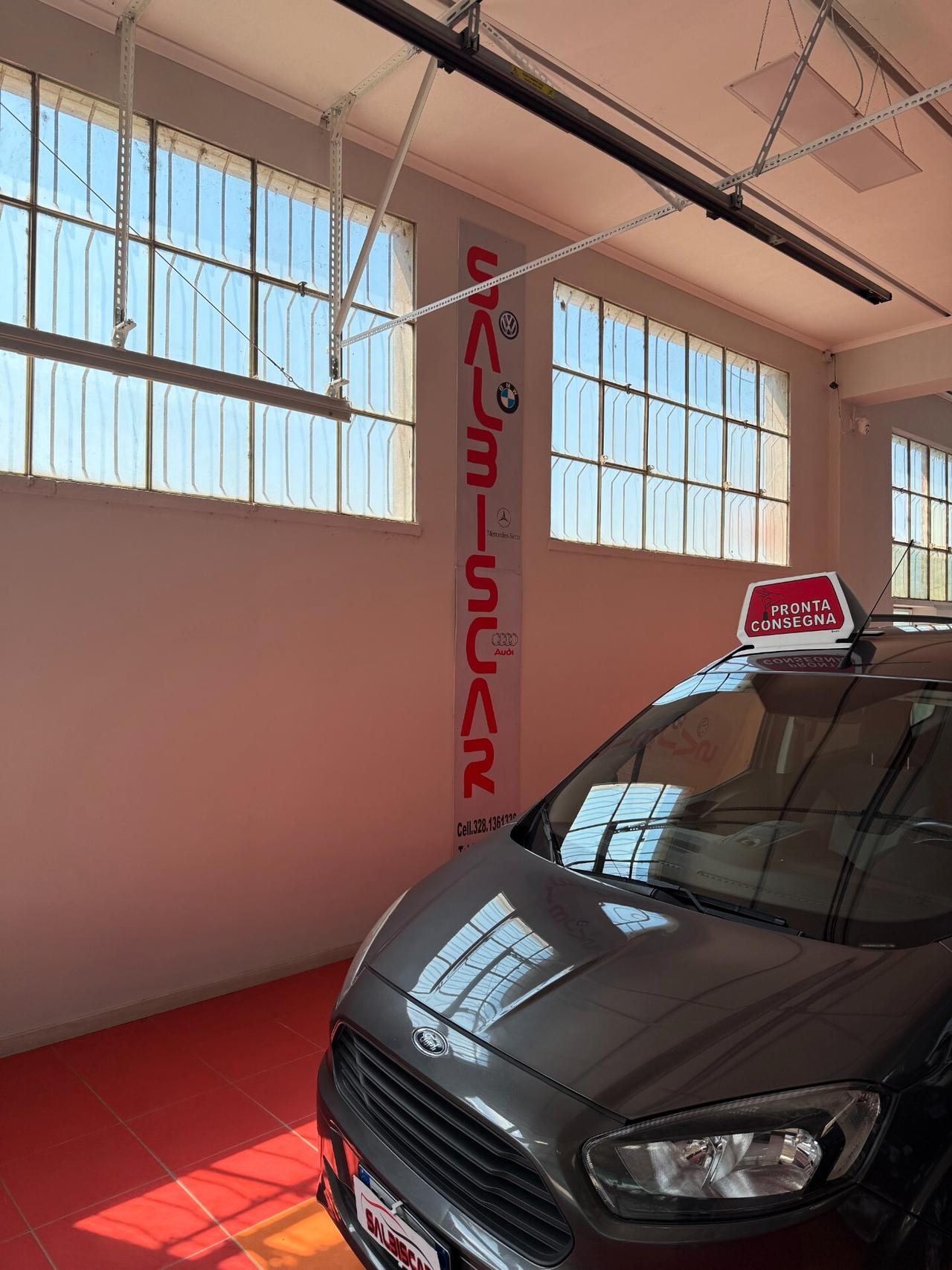 Ford Tourneo Courier 1.5 TDCI 75 CV Plus