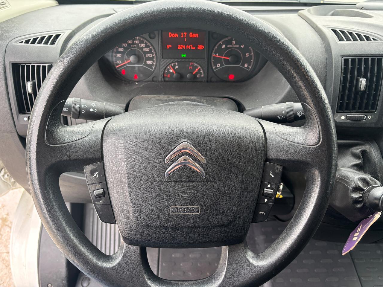 Citroen Jumper 33 2.0 BlueHDi 96KW 130CV L2 H2 Furgone